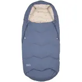 Voksi Explorer Fußsack, Stone Blue Clover