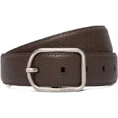 Calvin Klein Herrengürtel Calvin Klein Round Buckle 35Mm LV04D7024G Braun 115
