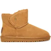 Pepe Jeans Schneeschuhe Diss Urban W PLS500001 Braun