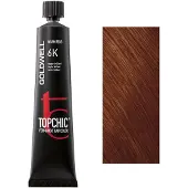 Goldwell Topchic Permanente Haarfarbe Kupfer Brilliant 0,06 l