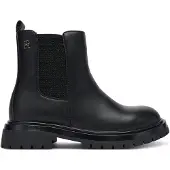 Tommy Hilfiger Stiefeletten T3A5-34152-1355999 S Schwarz