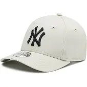 New Era Kappe League Essential 9FORTY New York Yankees Kinder Stone - Youth