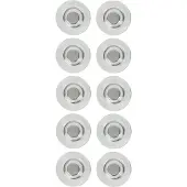 Nobo Magnet Für Magnetische Glastafel 10 Einheiten