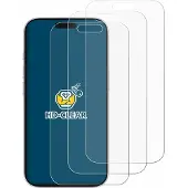 BROTECT Schutzfolie für Apple iPhone 17 Displayschutz Displayschutzfolie Folie Klar Transparent