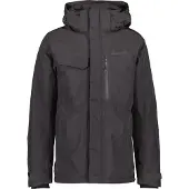 Didriksons Stefan Herren Jacke, Größe:L, Farbe:black