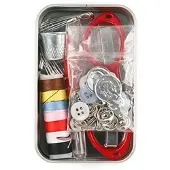 Kikkerland Emergency Sewing Kit (CD134)