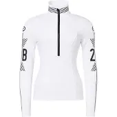 Goldbergh Skipullover Corsa Damen White-L