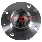 METZGER Radlagersatz Hinten für OPEL Corsa F 130mm WM 2339