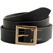 Levi's Casey Belt Black Größe: 110 | Gürtel Outlet | Herren | Schwarz