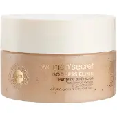 Women secret Beauty Confidences Goddess Elixir Body Scrub Sanftes Peeling mit Kokosnuss-Partikeln 200 ml