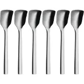 WMF Nuova Eislöffel-Set, 6-teilig