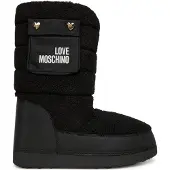 Love Moschino Schneeschuhe JA24452G0NISM00A Schwarz