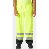 Helly Hansen Regenhose "Addvis Rain Pant" in Gelb | Gr.: XS