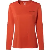 Vaude Langarmtrikot für Damen Essential