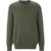 Babista Rundhalspullover "Pullover FLOREVARA"
