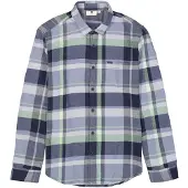 Garcia herren Shirt, XXL, Blau