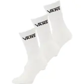 Vans Lange Socken VN000QBV Weiß