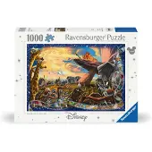Ravensburger Der König Der Löwen (12000321) Puzzle 1000 Stücke