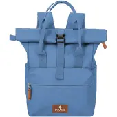 Travelite Short Handle Rollup Rucksack