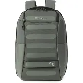 Hedgren Comby Handle Laptop Backpack M 15.6" black ink