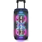 Red Bull Racing RB-SK220, 1,5 mm, 8 mm, 320 W, Verkabelt & Kabellos, Tragbarer Stereo-Lautsprecher, Schwarz
