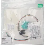 EFB Elektronik Bestückte Spleisskassette mit farbigen abgesetzten Pigtails SC OM3