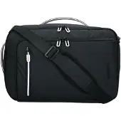 American Tourister Puffy POP 3-Way Handgepäck 21L, Black