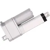 Drive System Europe by MSW Linear Elektrozylinder DSZY1-24-40-A-100-POT-IP65