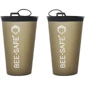 Bee Safe BeeSafe | Rennpokal | Trinkbecher | 200ML | 2er-Pack
