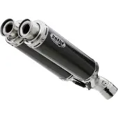 Shark Auspuff TRACK Kpl-Anlage 4-2 CB YZF-R1 04-06