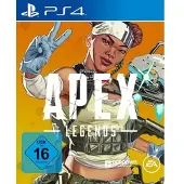 Apex Legends - Édition Lifeline, PlayStation 4, Multiplayer-Modus, T (Jugendliche), Physische Medien