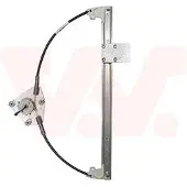 VAN WEZEL 2734264 Elektrischer Fensterheber Hinten Rechts für MAZDA 3 (BK) 3 Stufenheck (BK)