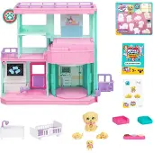 Little Live Pets Toys Little Live Pets Mama Suprise Families Hospital, Krankenhaus, 5 Jahr(e), Mehrfarbig