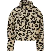 Urban Classics Aop Sherpa Halbzippullover