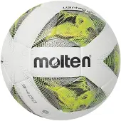 Molten Fussball Vantaggio Ballgrösse: 4, Detailfarbe: Silber