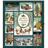 Sonstige Verlage Coffee-Table-Adventskalender - Nostalgische Weihnachtszeit