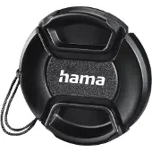 Hama Objektivdeckel Smart-Snap 49mm