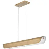 HINKLEY Elstead Arco LED Pendelleuchte Heritage Messing Heritage Messing