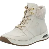 Rieker Morelia High-Top-Sneaker mit Schnürung