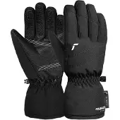 Reusch Handschuhe Wonder R-TEX XT Junior Kinder Black / White-5.5