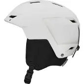 Salomon Pioneer LT, Skihelm, Junior, weiß