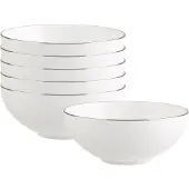 Villeroy & Boch Anmut Platinum No. 1 Dessertschalen