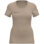 Rock Experience CORP SS W T-SHIRT-Da., humus (XL)