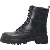 GUESS Schnürschuhe FLFB2D LEA10 Schwarz