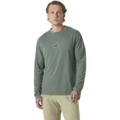 Helly Hansen Skog Graphic Tee Langarm-t-shirt