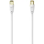 Hama Antennen-Kabel, Koax-Stecker