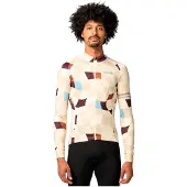 Agu Square Performance Langarm-trikot