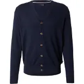 Bugatti Cardigan in 390-marine | Gr.: M