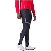 Castelli - Polare 4 Bibtight - Radhose Gr XL grau