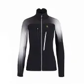 Karpos Alagna 2.0 Jacke Schwarz S Frau Schwarz S